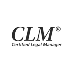 CLM Certified Legal Manager - Law Firms of the Future